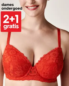 Aanbieding: dames ondergoed