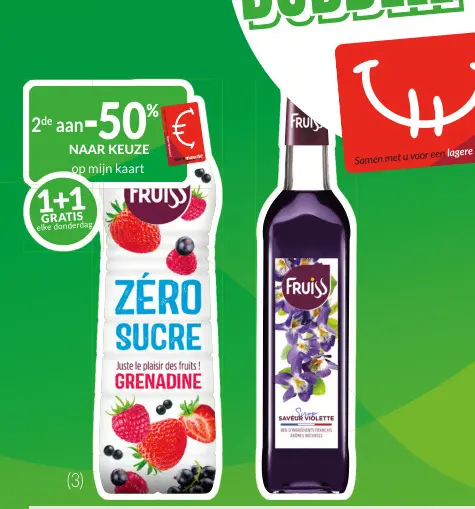 Promotie: Crème dépilatoire