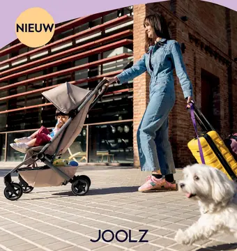 Aanbieding: Joolz