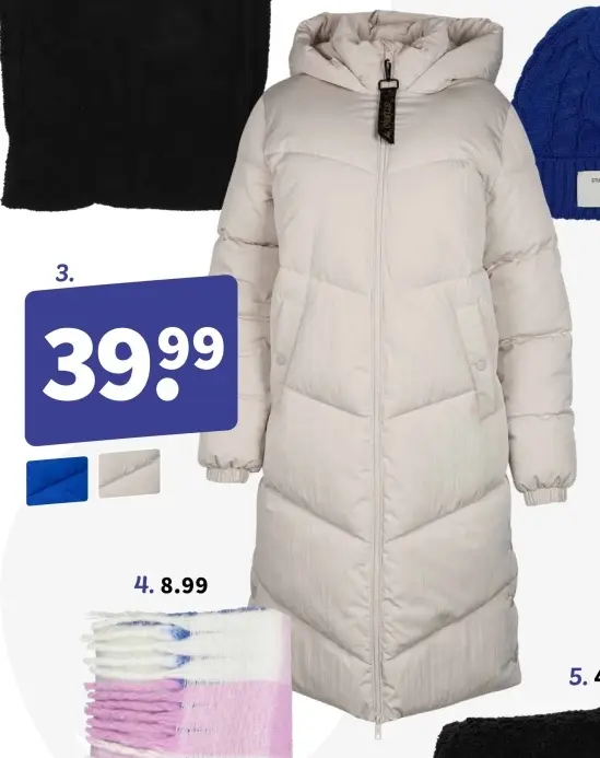 Offre: Manteau long