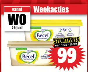 Aanbieding: Becel