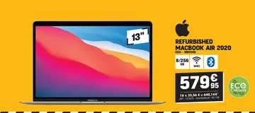 Aanbieding: MacBook Air