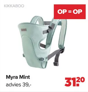 Aanbieding: Myra Mint