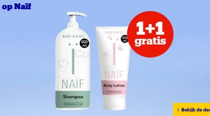 Aanbieding: Naïf