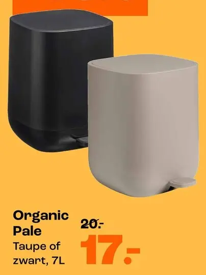 Promotie: Organic Pale