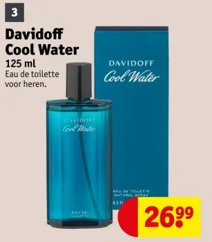 Aanbieding: Cool Water
