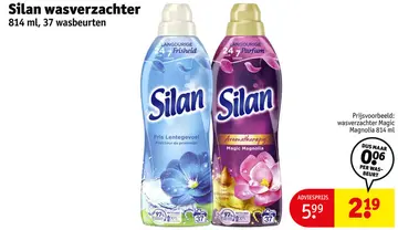 Aanbieding: Wasverzachter