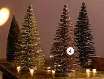 Aanbieding: Kerstboompjes