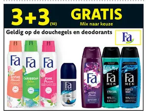 Aanbieding: Fa