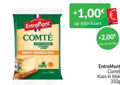 Promotie: Comté