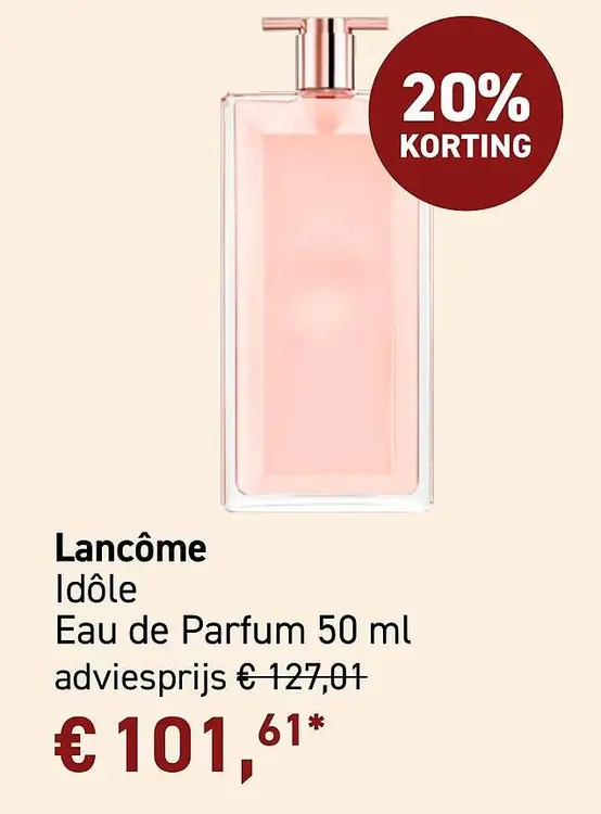 Aanbieding: Idôle