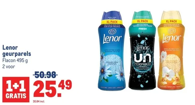 Aanbieding: geurparels