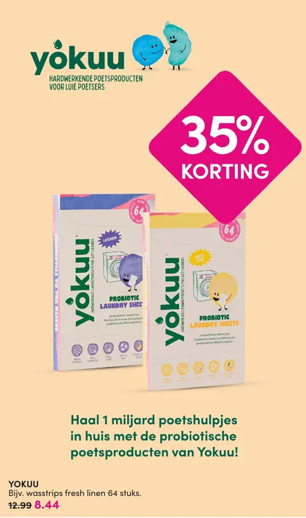 Aanbieding: YOKUU