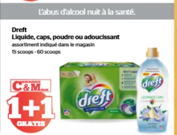 Offre: Dreft