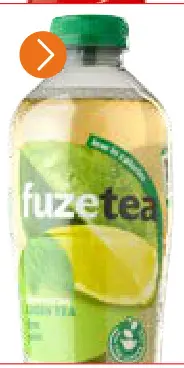 Offre: Fuze Tea Green Tea