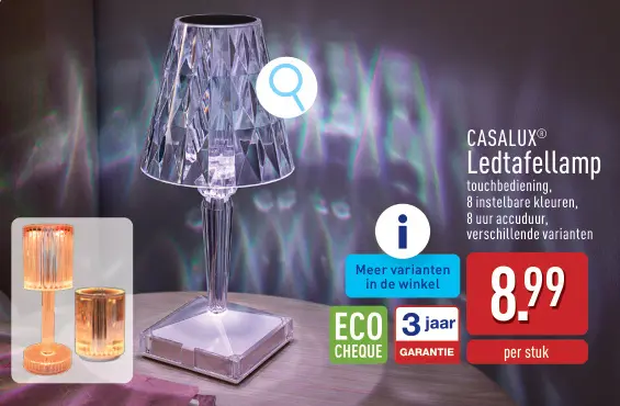 Promotie: Hypoallergeen hoofdkussen