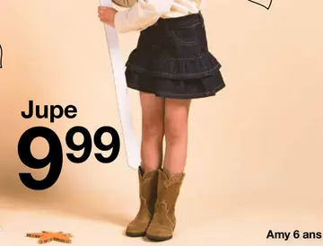 Offre: Jupe