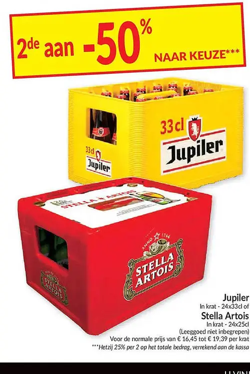 Promotie: Pils