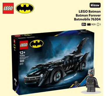 Aanbieding: LEGO Batman Batman Forever Batmobile