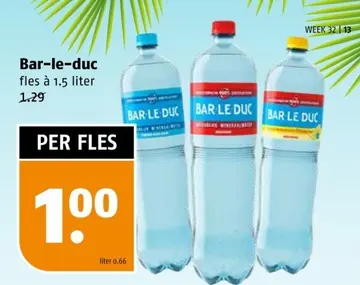 Aanbieding: Bar-le-duc