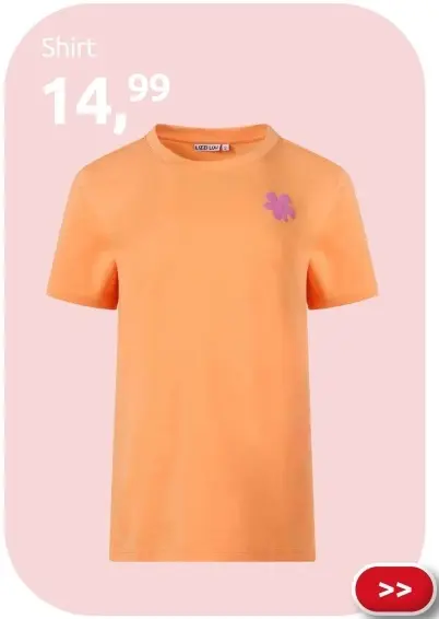 Aanbieding: Shirt