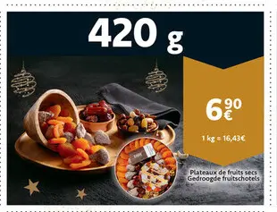 Aanbieding: Ananas entier ou tranché