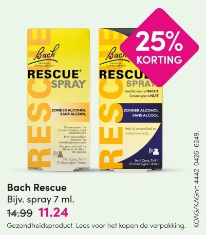 Aanbieding: Rescue