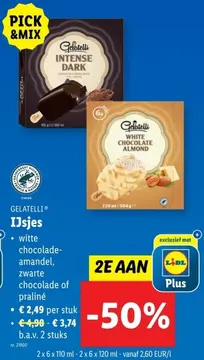 Aanbieding: IJsjes