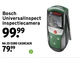 Aanbieding: UniversalInspect inspectiecamera