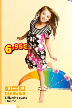 Offre: OLE SWING