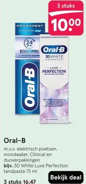 Aanbieding: Oral-B