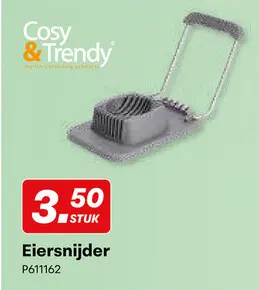 Promotie: Eiersnijder