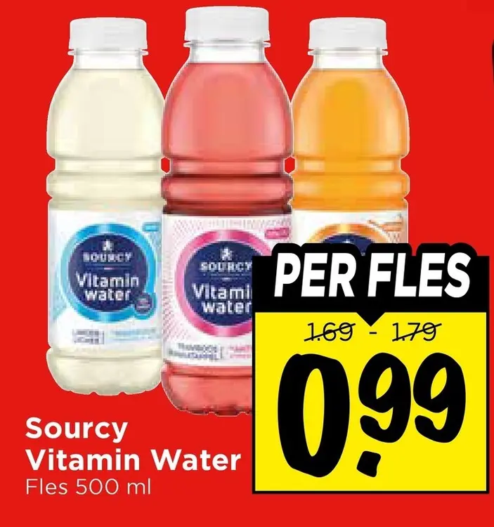 Vitamin Water