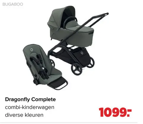 Aanbieding: Dragonfly Complete