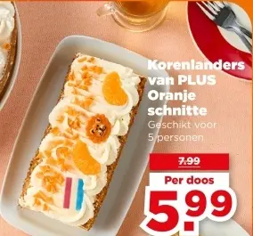 Oranje schnitte