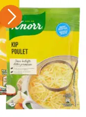 Promotie: Knorr Kip Poulet