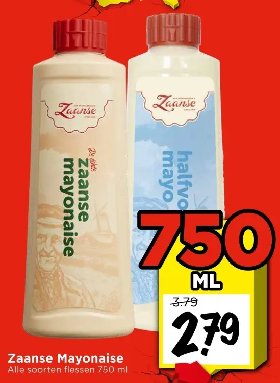 Aanbieding: Mayonaise