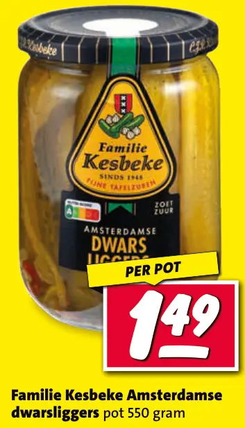 Aanbieding: Amsterdamse dwarsliggers