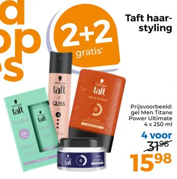Aanbieding: Haarstyling