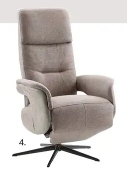 Aanbieding: Relaxfauteuil Hessa