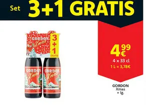 Aanbieding: Gordon Xmas