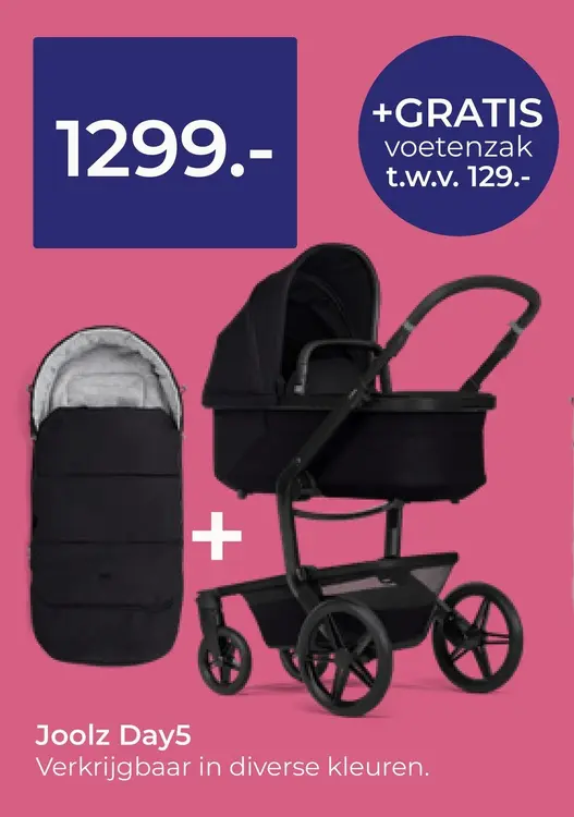 Aanbieding: Joolz Day5