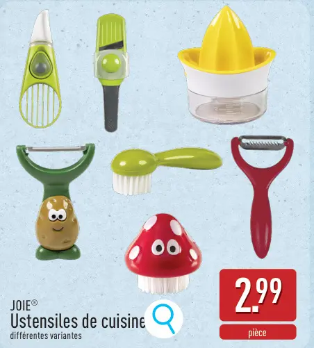Offre: Ustentiles de cuisine