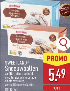 Promotie: Sneeuwballen