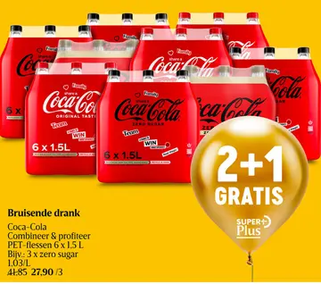 Aanbieding: Coca-Cola