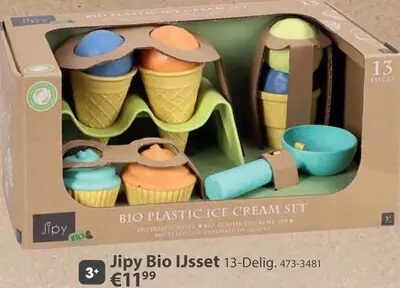 Aanbieding: Jipy Bio IJsset