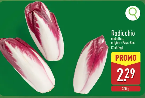 Offre: Radicchio