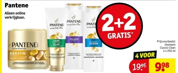 Aanbieding: Pantene