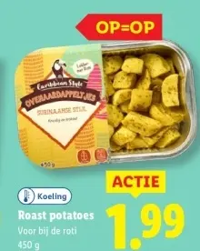 Aanbieding: Roast potatoes
