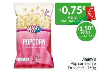 Offre: Jimmy's